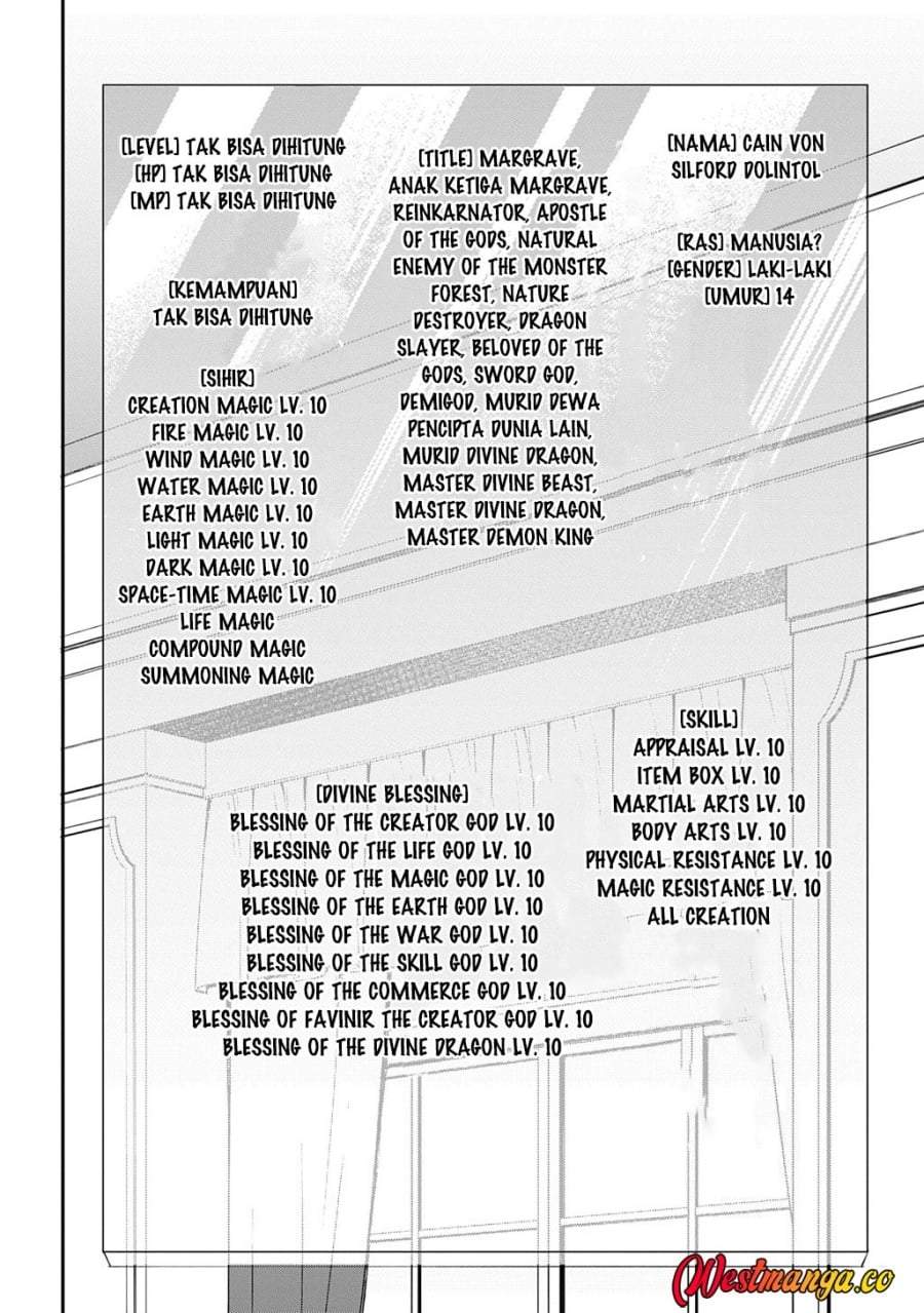 Tensei Kizoku no Isekai Boukenroku ~Jichou wo Shiranai Kamigami no Shito~ Chapter 77