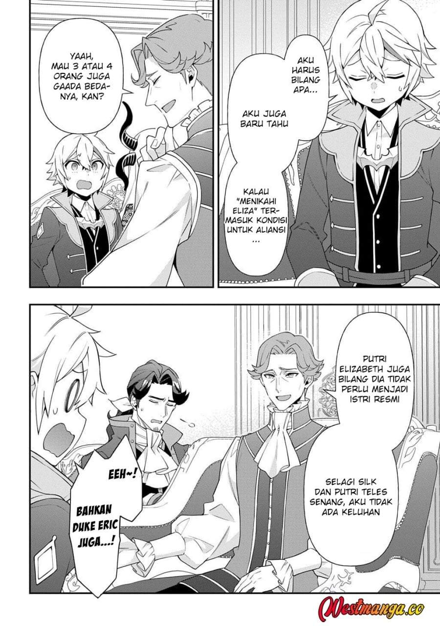 Tensei Kizoku no Isekai Boukenroku ~Jichou wo Shiranai Kamigami no Shito~ Chapter 77