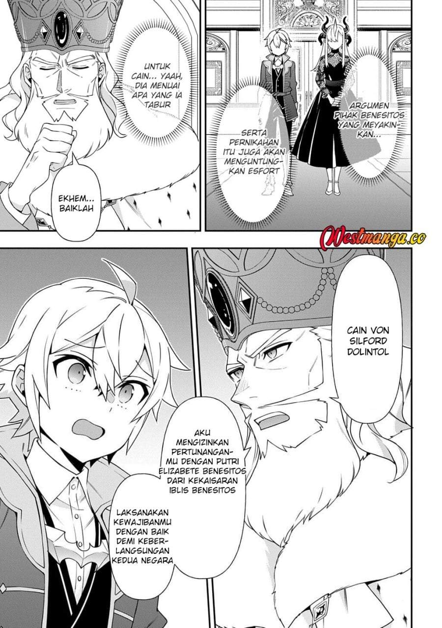 Tensei Kizoku no Isekai Boukenroku ~Jichou wo Shiranai Kamigami no Shito~ Chapter 77