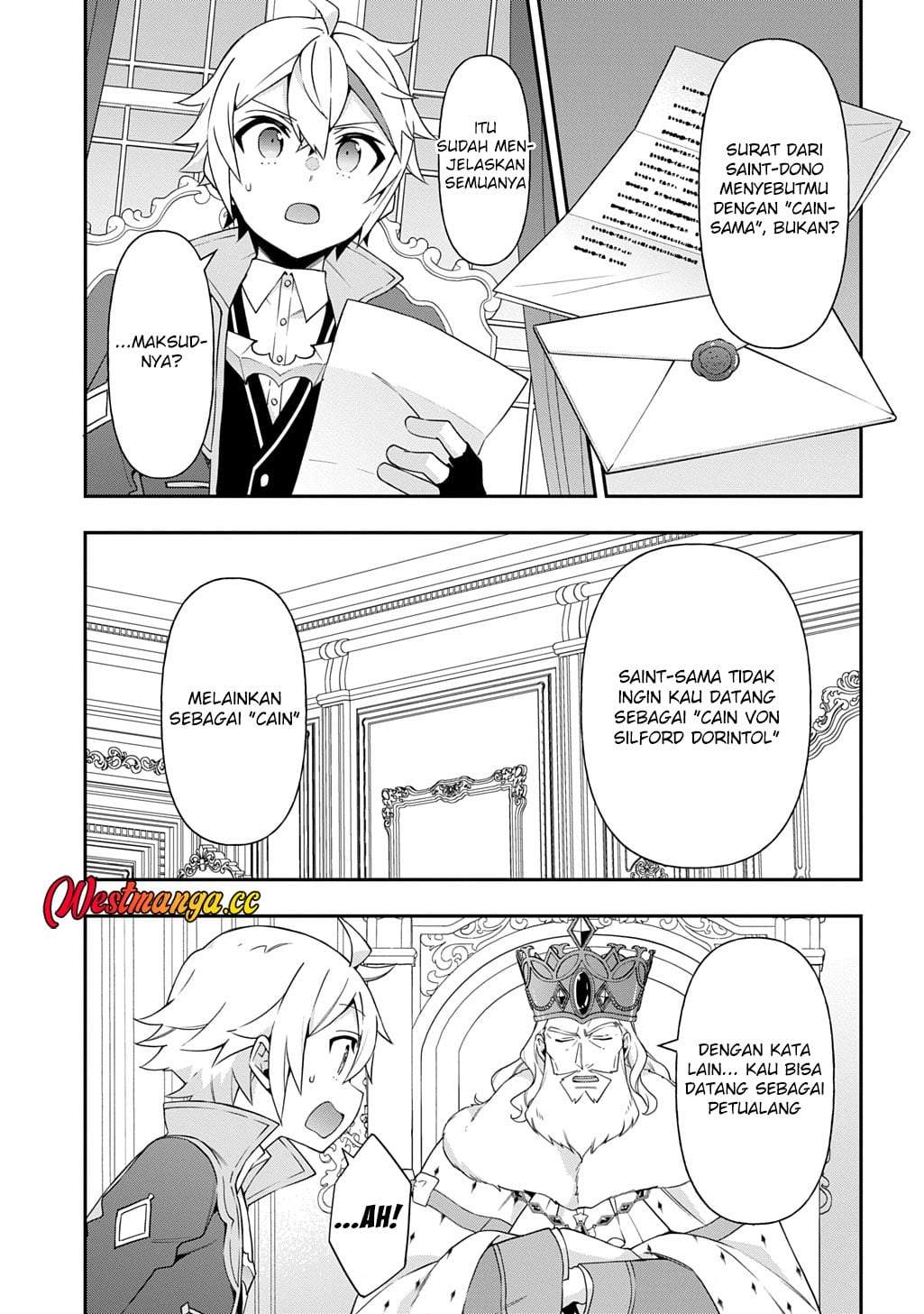 Tensei Kizoku no Isekai Boukenroku ~Jichou wo Shiranai Kamigami no Shito~ Chapter 78