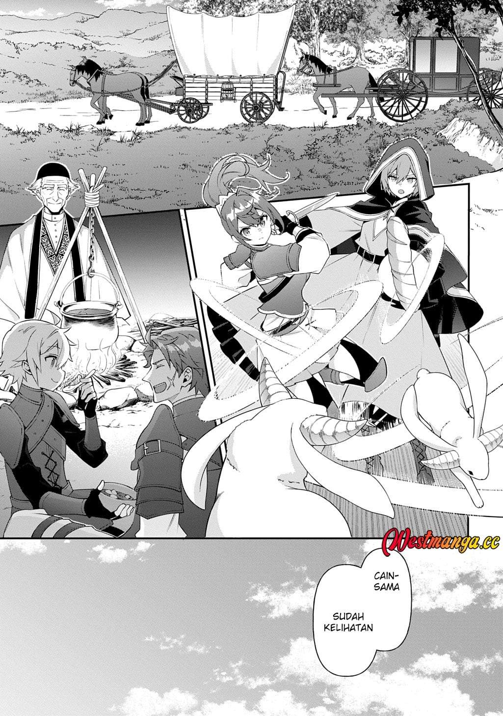 Tensei Kizoku no Isekai Boukenroku ~Jichou wo Shiranai Kamigami no Shito~ Chapter 78