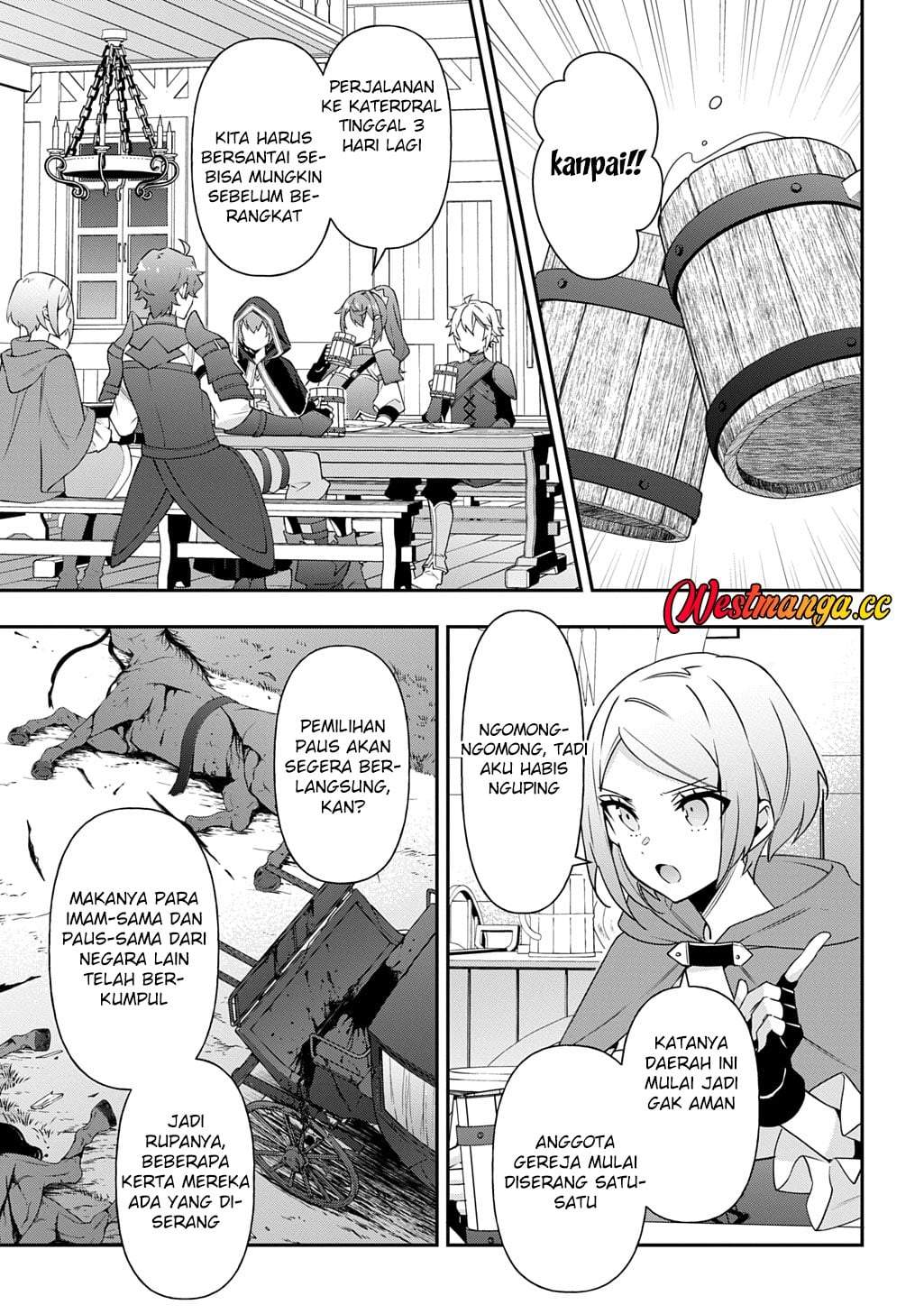Tensei Kizoku no Isekai Boukenroku ~Jichou wo Shiranai Kamigami no Shito~ Chapter 78