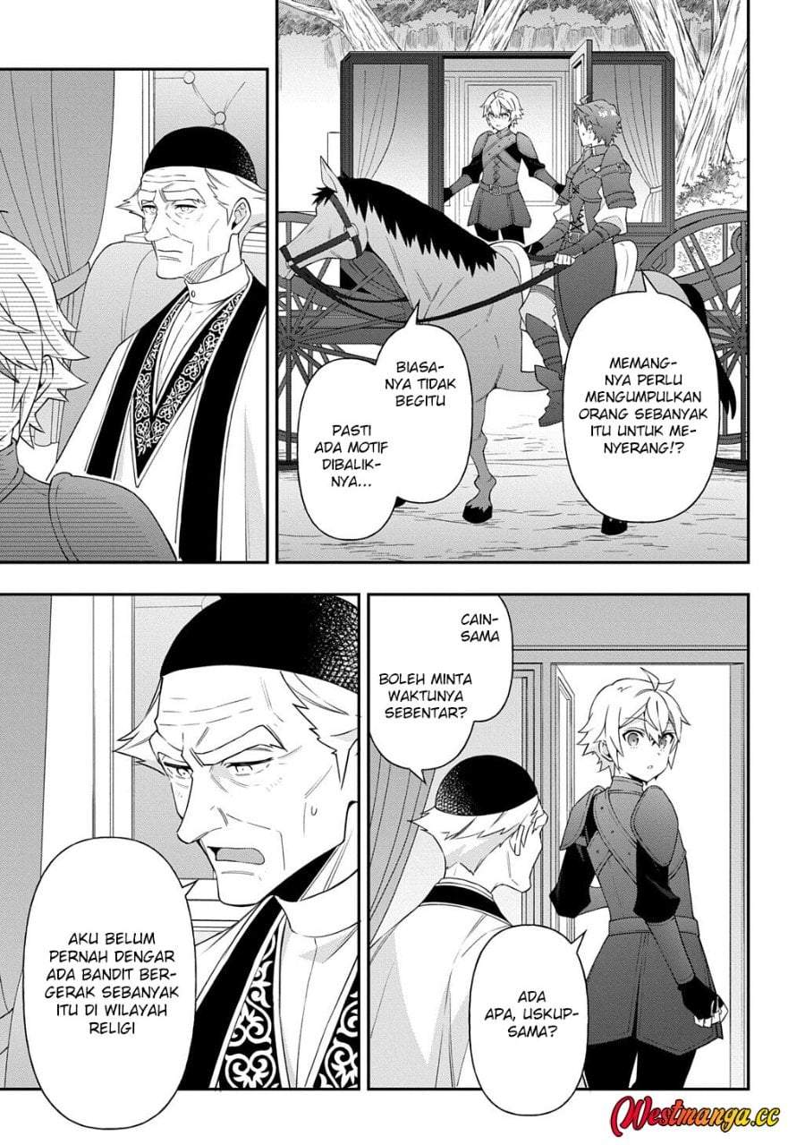 Tensei Kizoku no Isekai Boukenroku ~Jichou wo Shiranai Kamigami no Shito~ Chapter 79