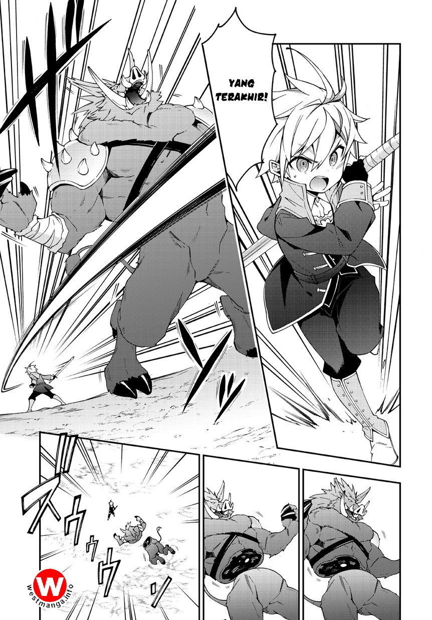 Tensei Kizoku no Isekai Boukenroku ~Jichou wo Shiranai Kamigami no Shito~ Chapter 8