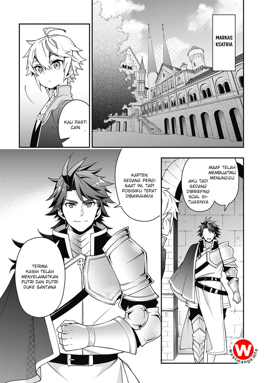 Tensei Kizoku no Isekai Boukenroku ~Jichou wo Shiranai Kamigami no Shito~ Chapter 9