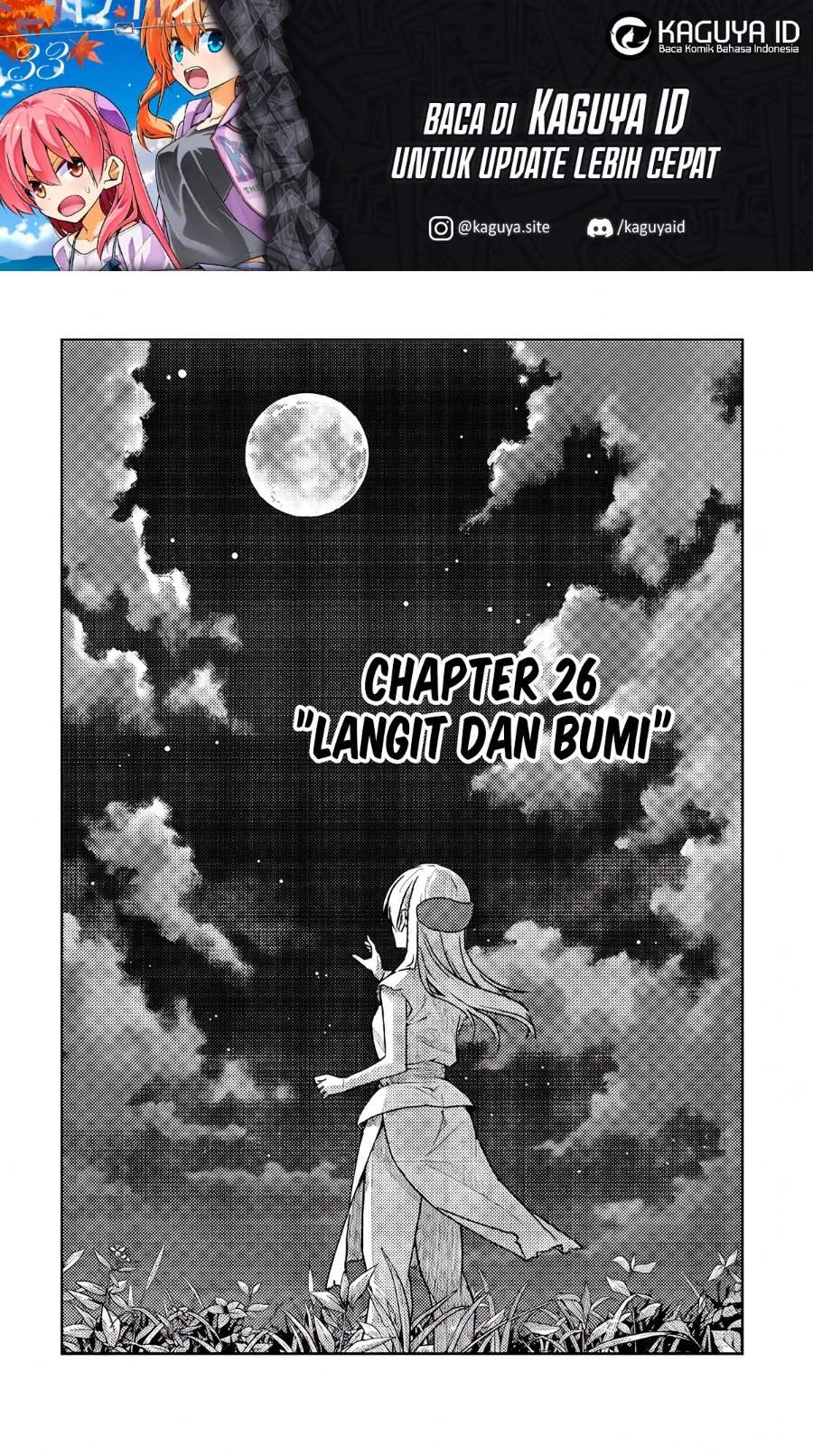 Tonikaku Kawaii Chapter 268