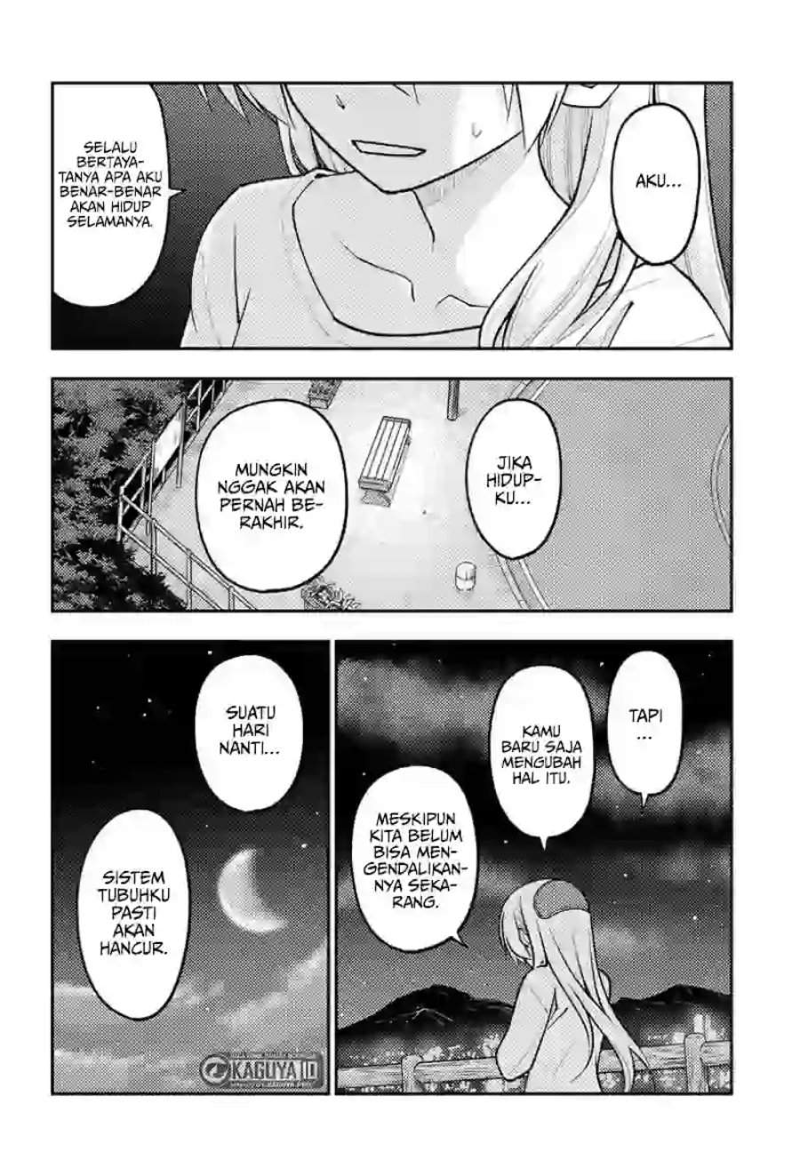 Tonikaku Kawaii Chapter 269