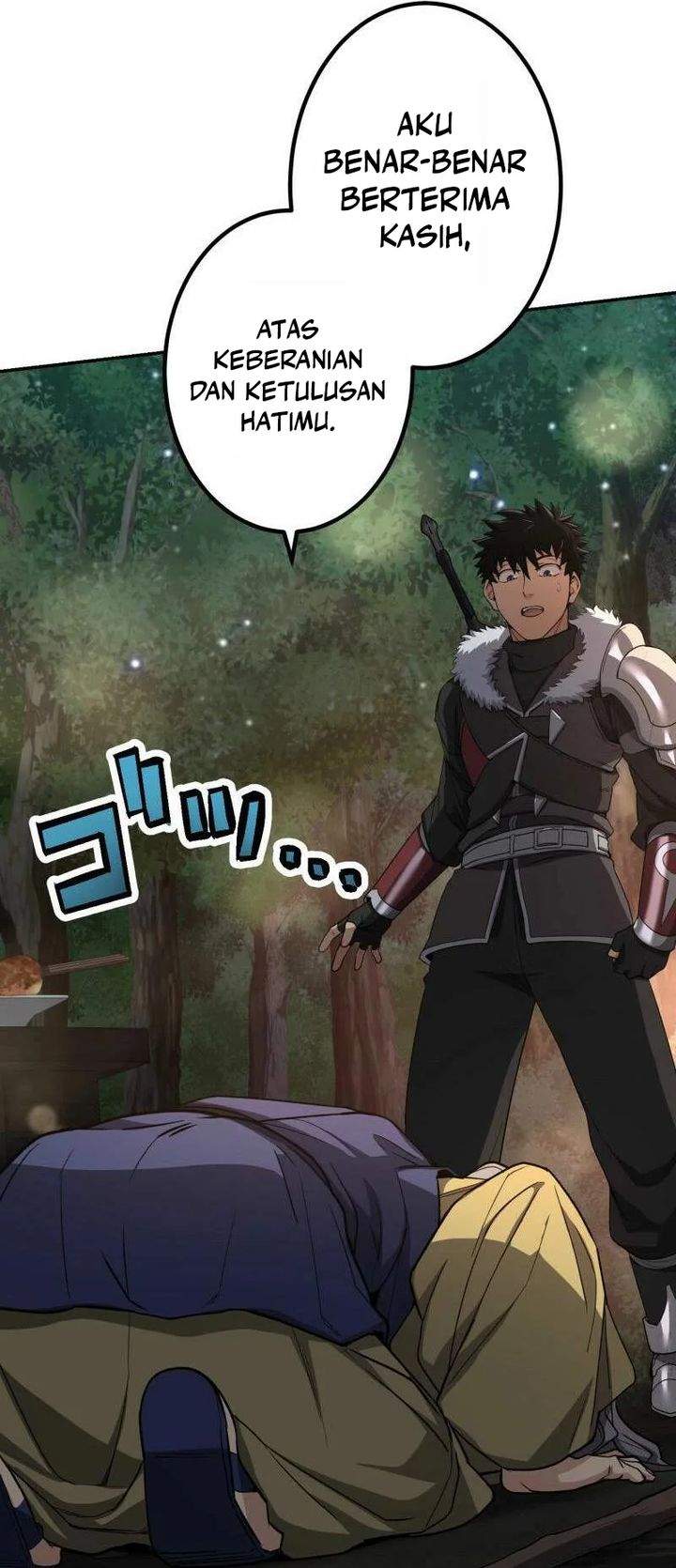 Mamono Kurai no Boukensha ~Ore Dake Mamono o Kuratte Tsuyoku Naru~ Chapter 95