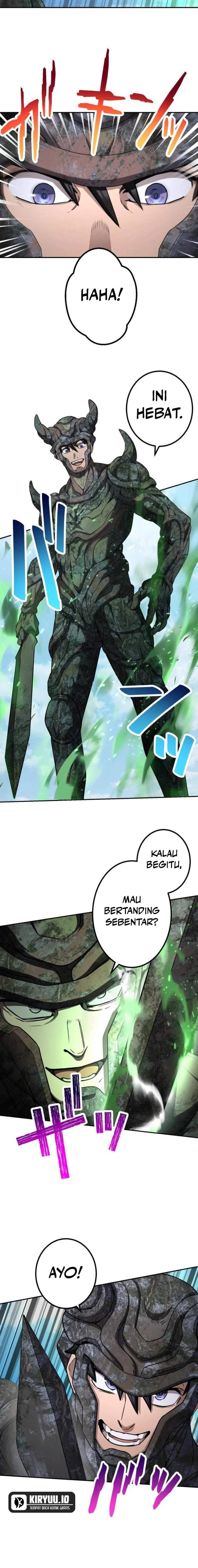 Mamono Kurai no Boukensha ~Ore Dake Mamono o Kuratte Tsuyoku Naru~ Chapter 96