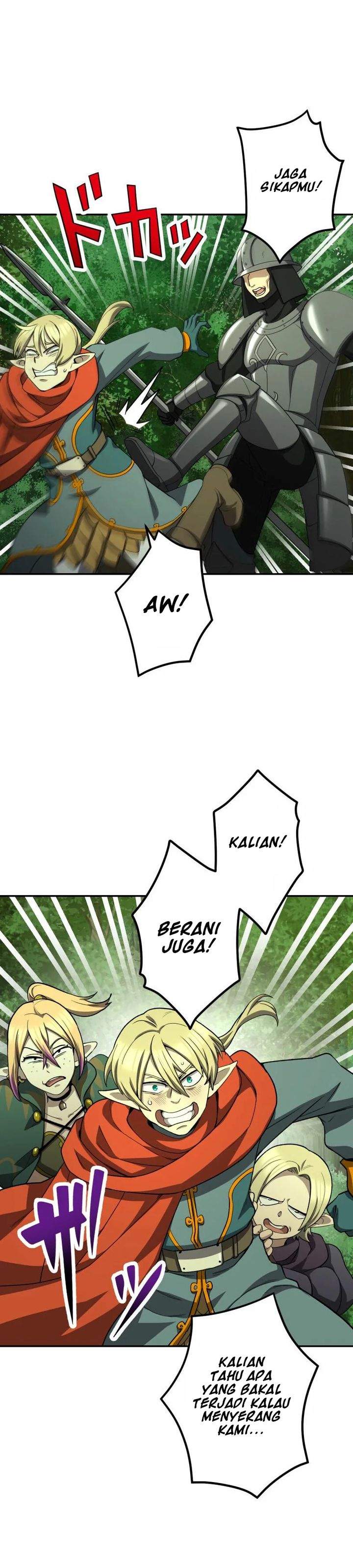 Mamono Kurai no Boukensha ~Ore Dake Mamono o Kuratte Tsuyoku Naru~ Chapter 97