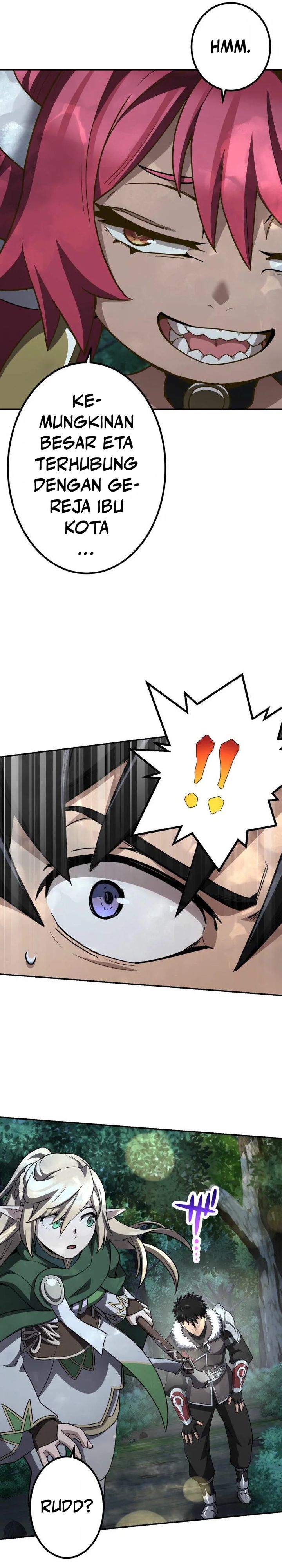 Mamono Kurai no Boukensha ~Ore Dake Mamono o Kuratte Tsuyoku Naru~ Chapter 97