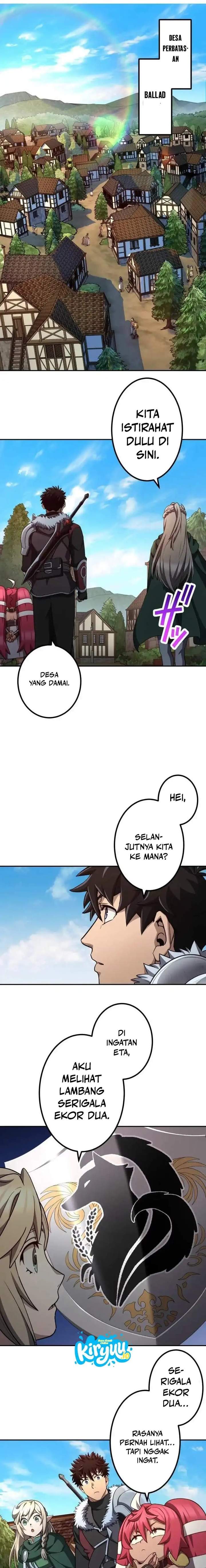 Mamono Kurai no Boukensha ~Ore Dake Mamono o Kuratte Tsuyoku Naru~ Chapter 99
