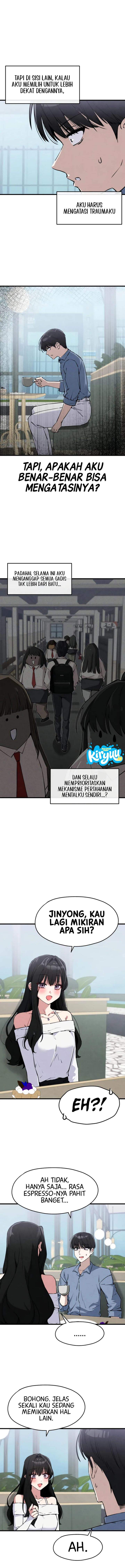 You’re the Only One I Can See Chapter 10
