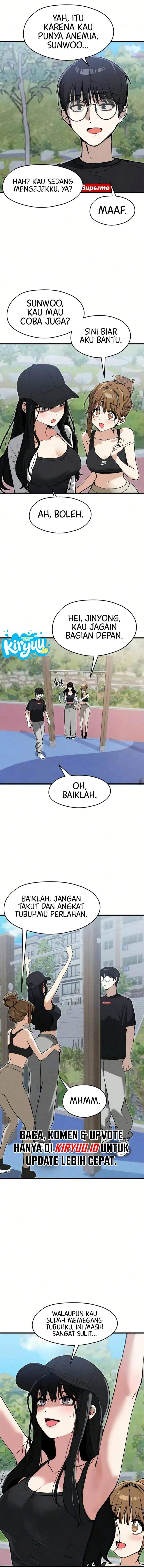 You’re the Only One I Can See Chapter 12