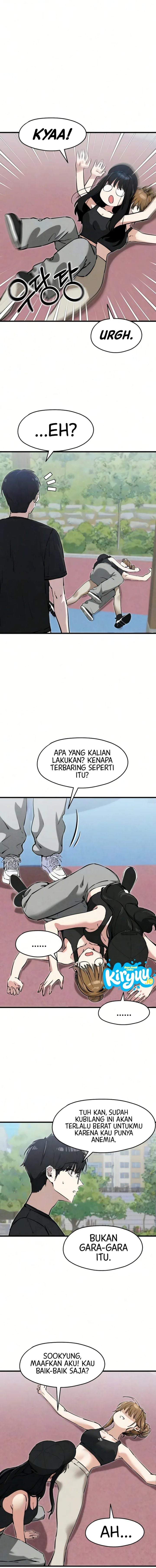 You’re the Only One I Can See Chapter 12