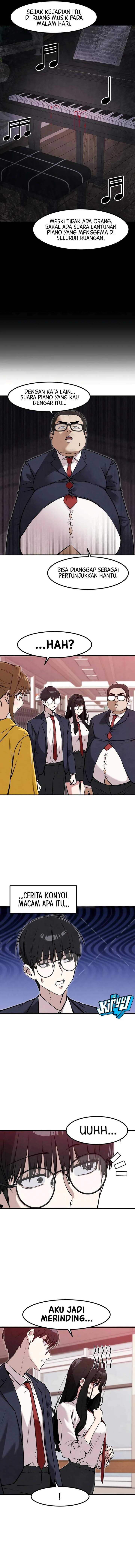 You’re the Only One I Can See Chapter 13