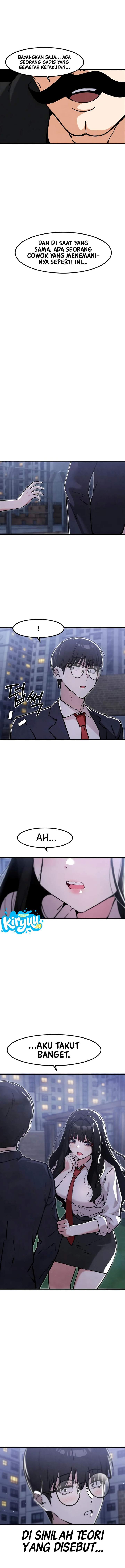 You’re the Only One I Can See Chapter 13