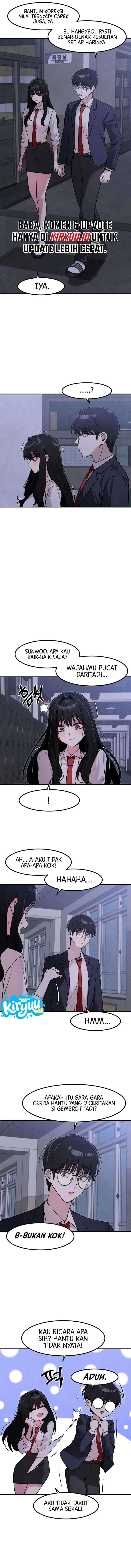 You’re the Only One I Can See Chapter 13