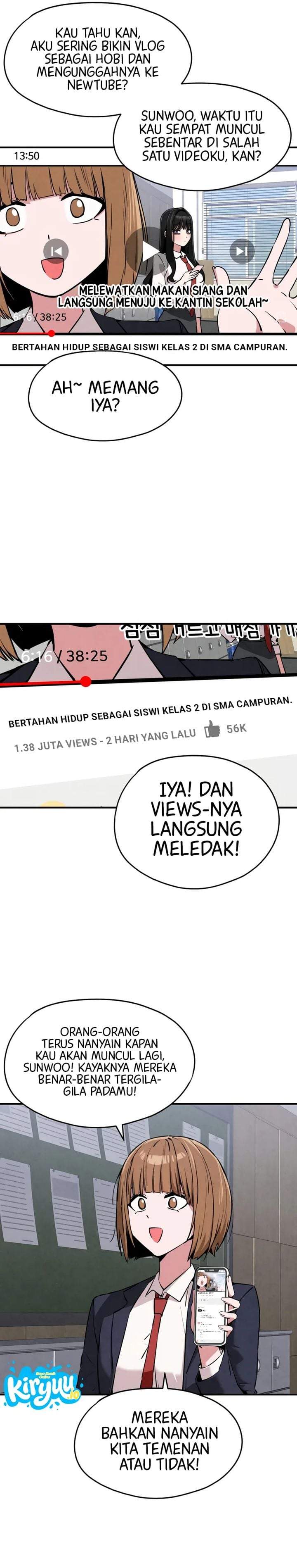 You’re the Only One I Can See Chapter 15