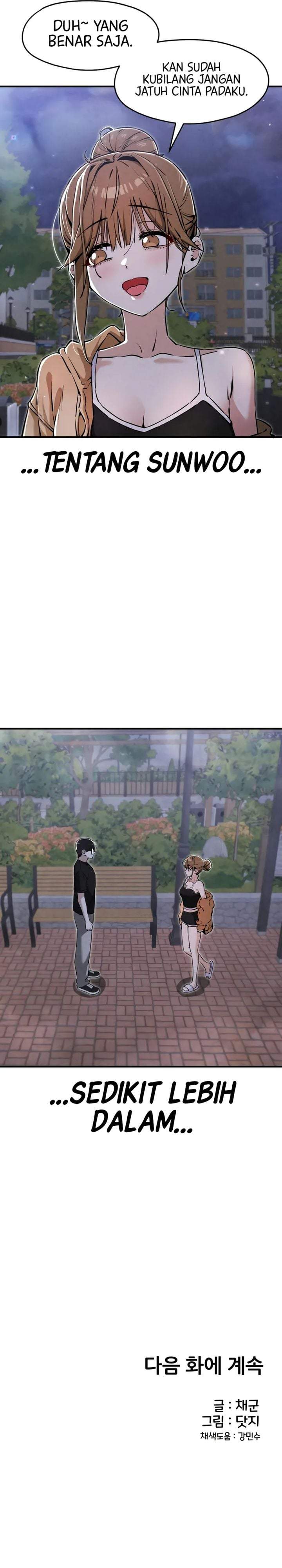 You’re the Only One I Can See Chapter 15