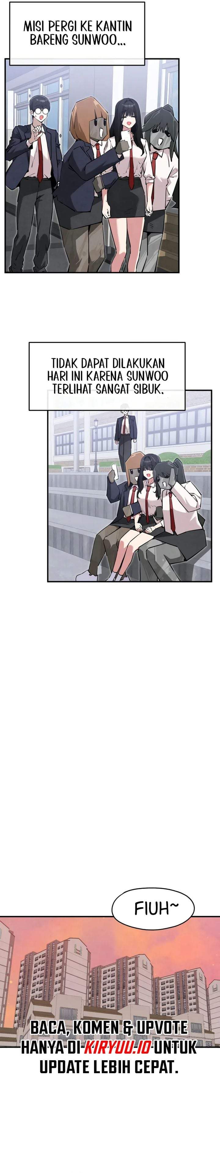 You’re the Only One I Can See Chapter 15