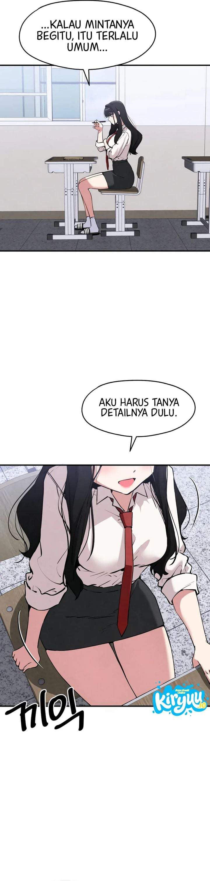 You’re the Only One I Can See Chapter 15