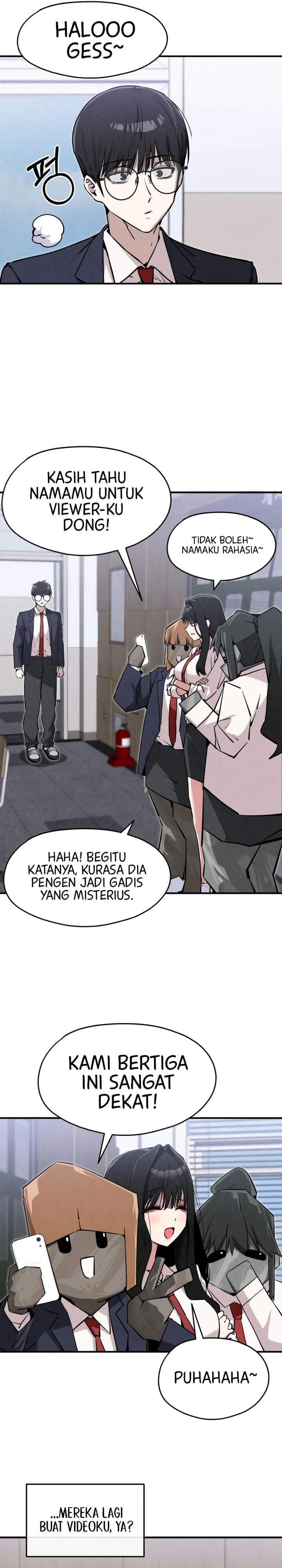 You’re the Only One I Can See Chapter 15