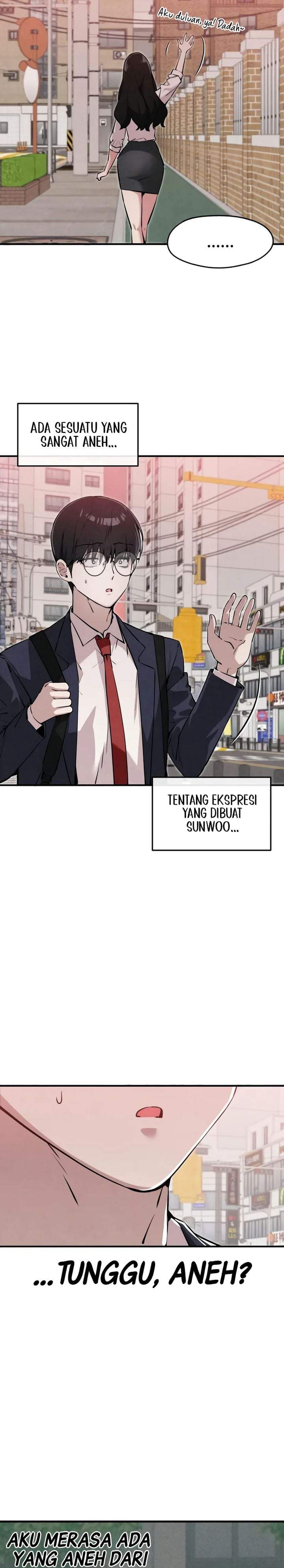 You’re the Only One I Can See Chapter 15