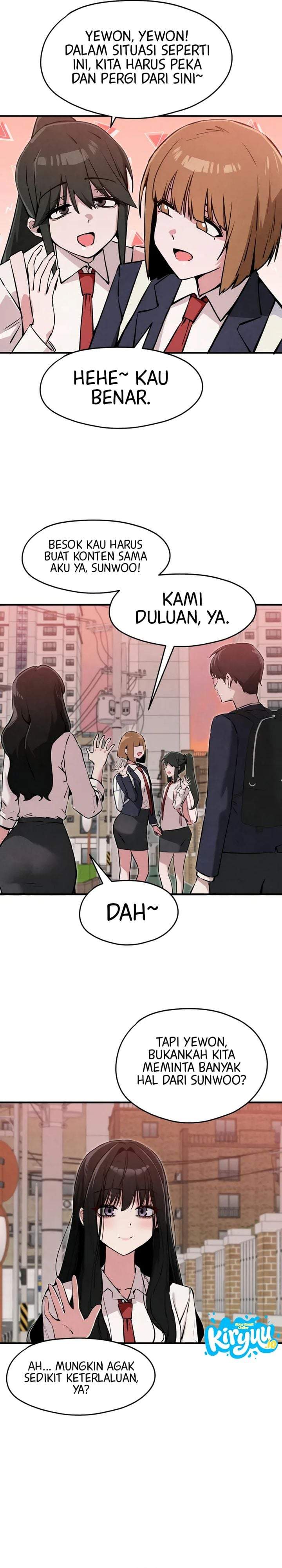 You’re the Only One I Can See Chapter 15