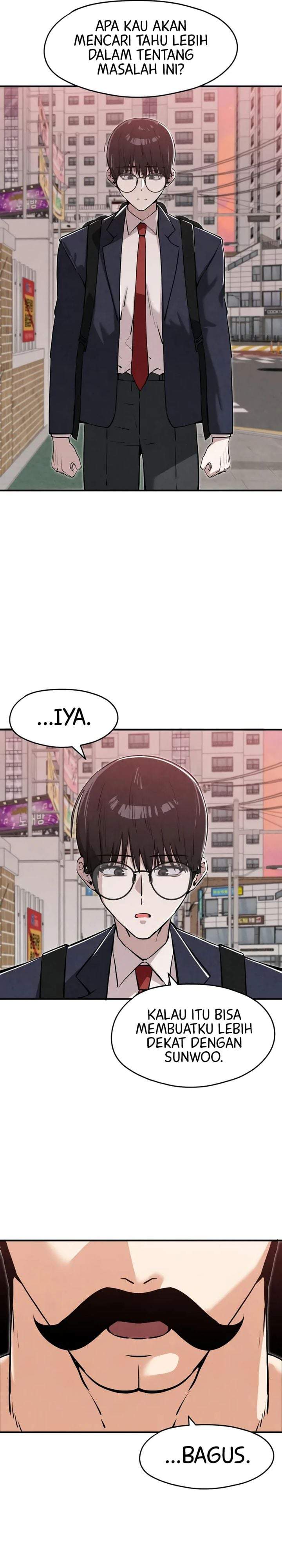 You’re the Only One I Can See Chapter 15