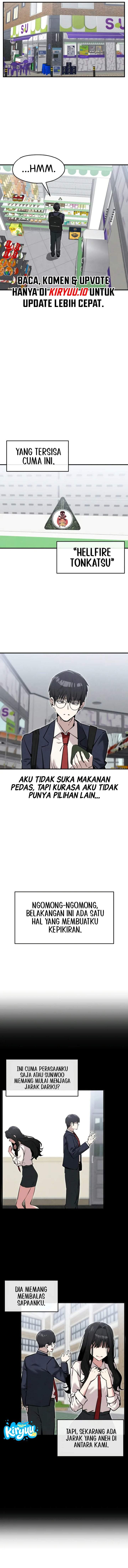 You’re the Only One I Can See Chapter 18