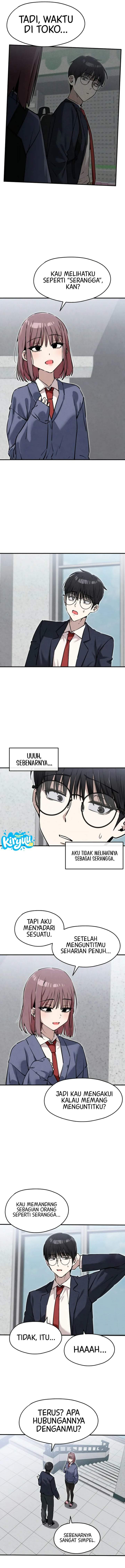 You’re the Only One I Can See Chapter 18