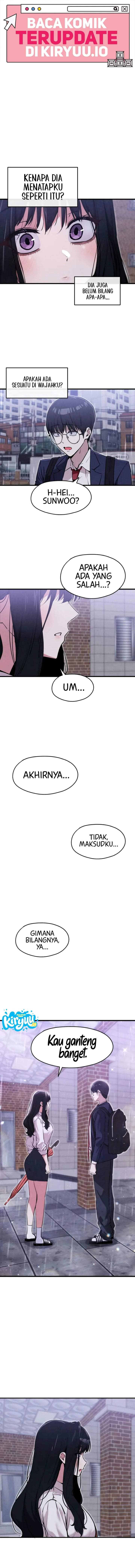 You’re the Only One I Can See Chapter 18