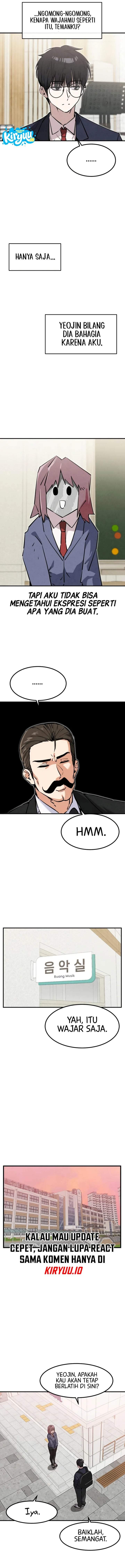 You’re the Only One I Can See Chapter 19