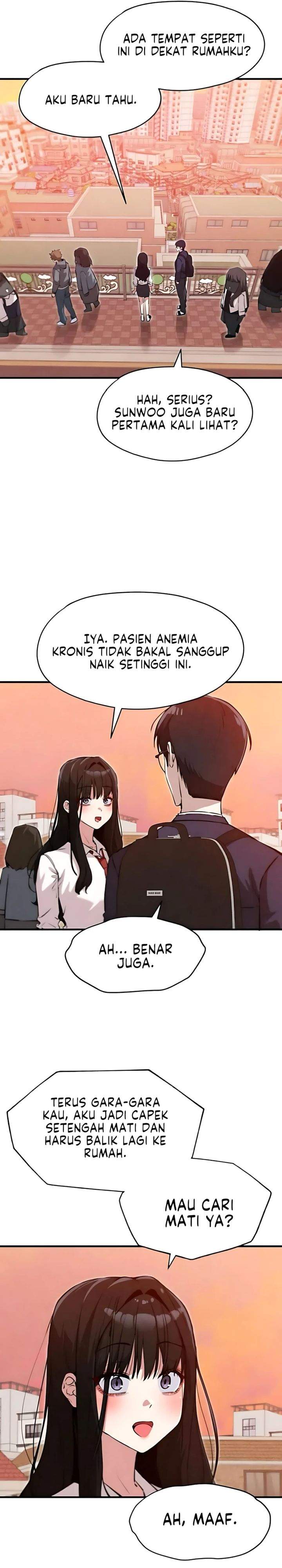 You’re the Only One I Can See Chapter 6
