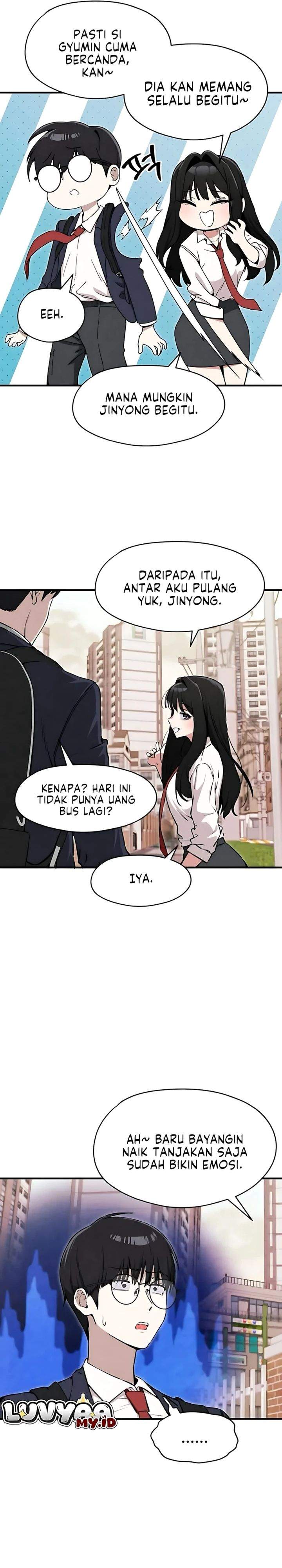 You’re the Only One I Can See Chapter 6