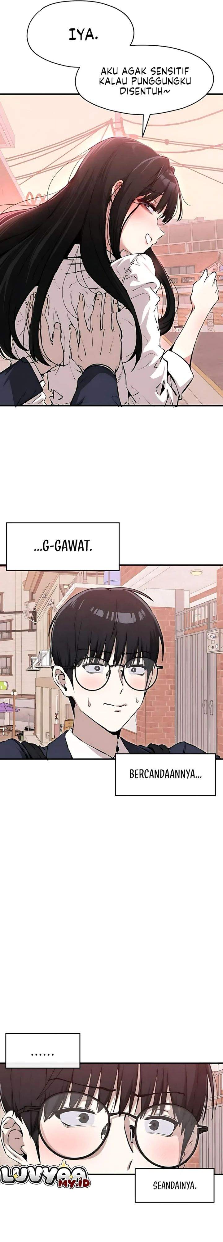You’re the Only One I Can See Chapter 6