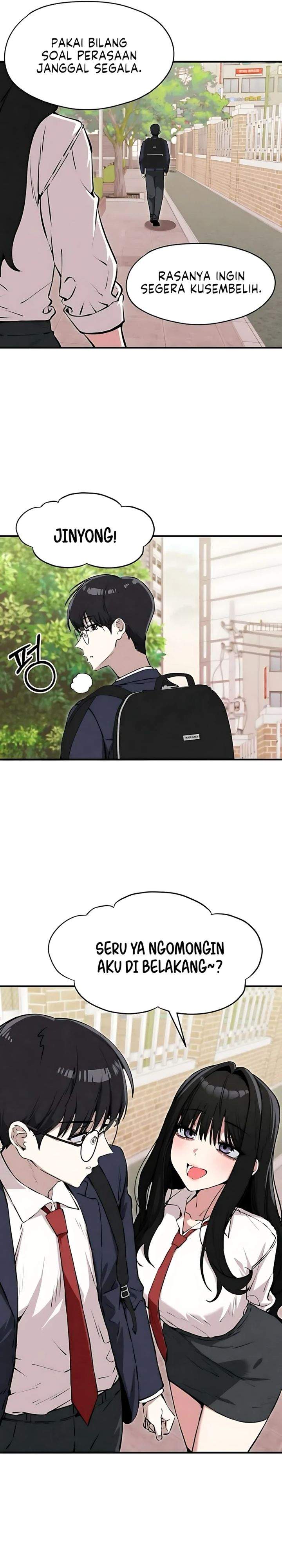 You’re the Only One I Can See Chapter 6