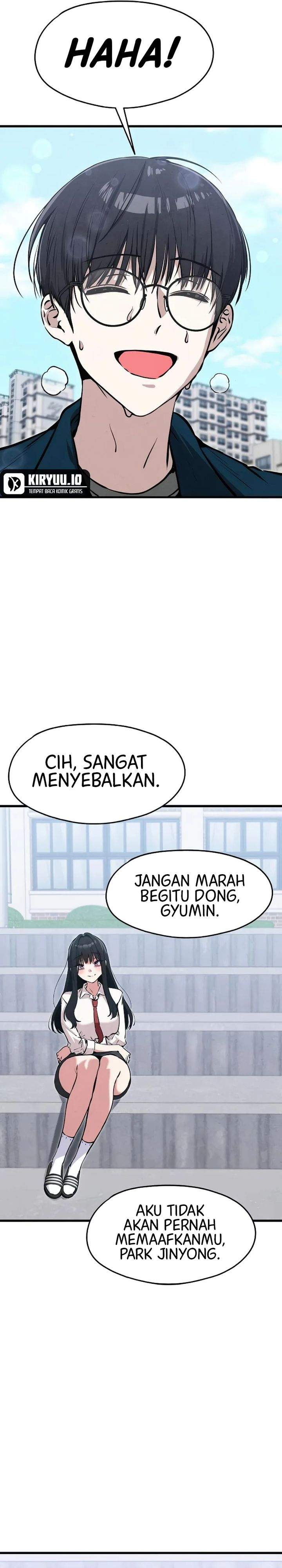 You’re the Only One I Can See Chapter 8