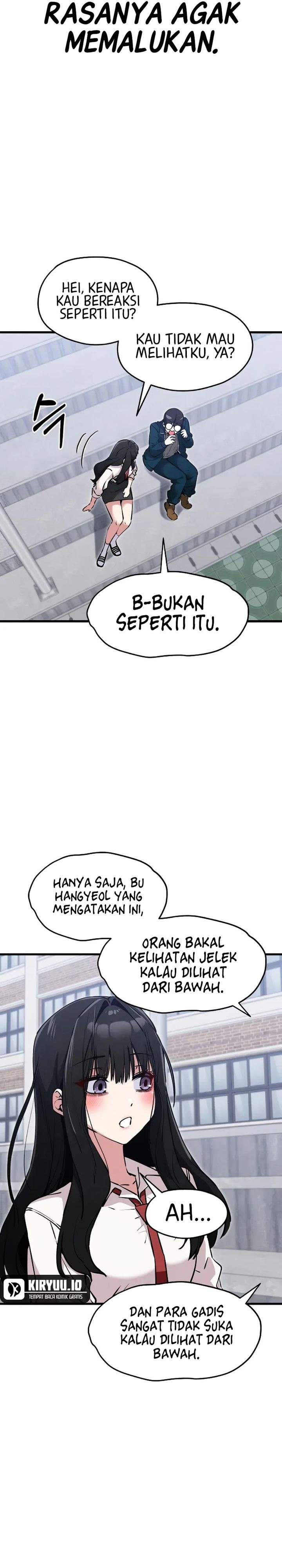You’re the Only One I Can See Chapter 8
