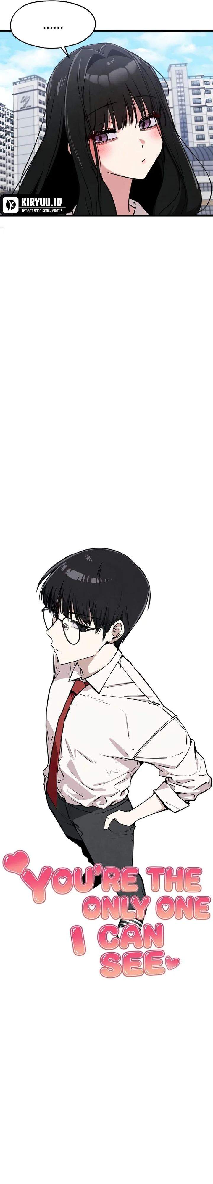 You’re the Only One I Can See Chapter 8