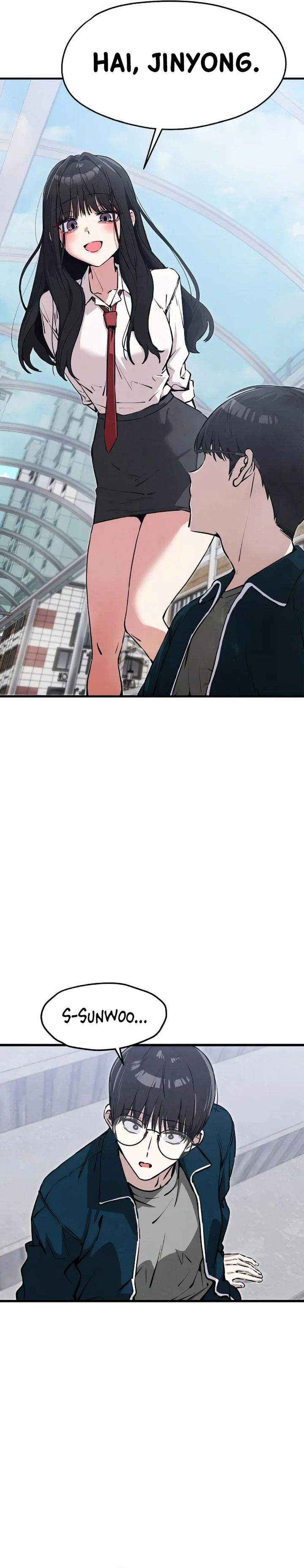 You’re the Only One I Can See Chapter 8
