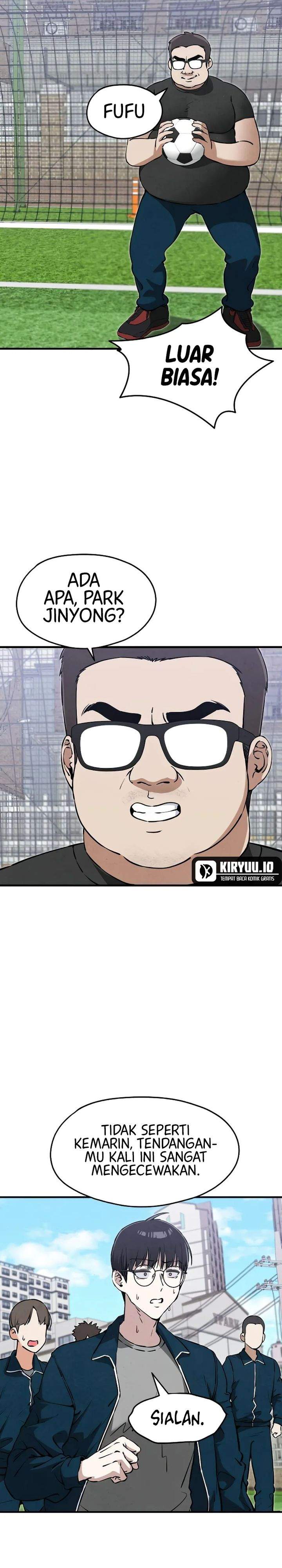 You’re the Only One I Can See Chapter 8