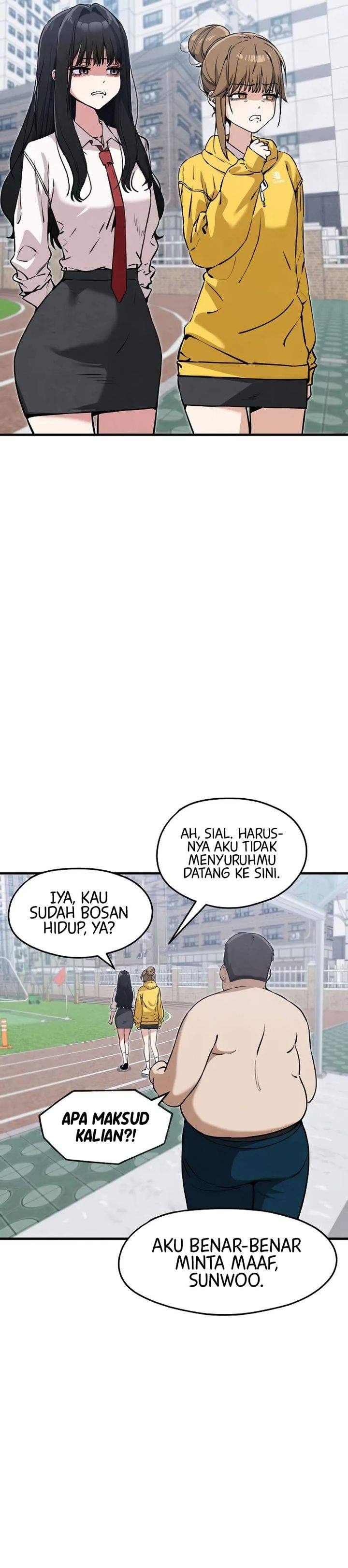 You’re the Only One I Can See Chapter 8