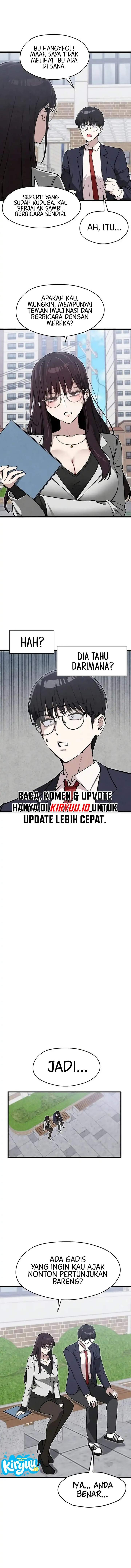 You’re the Only One I Can See Chapter 9