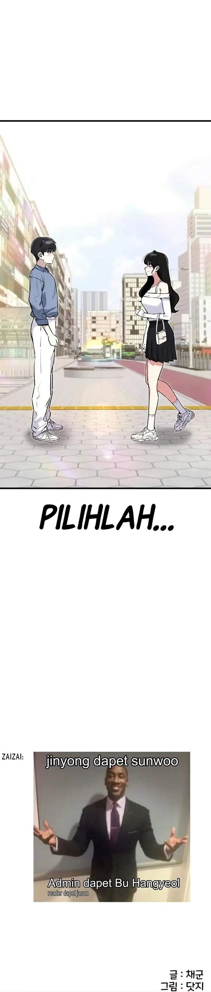 You’re the Only One I Can See Chapter 9
