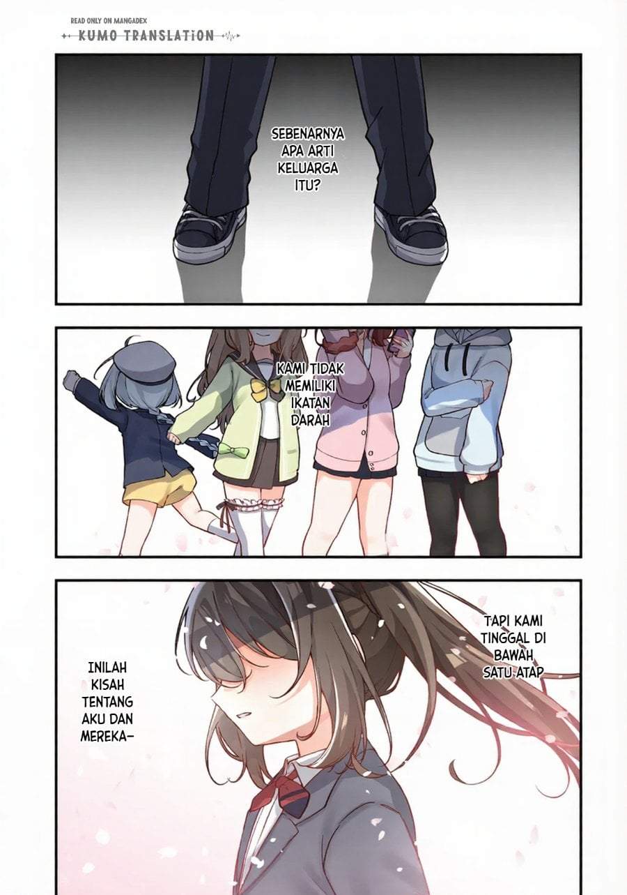 Gimai 5-nin Iru Chapter 1