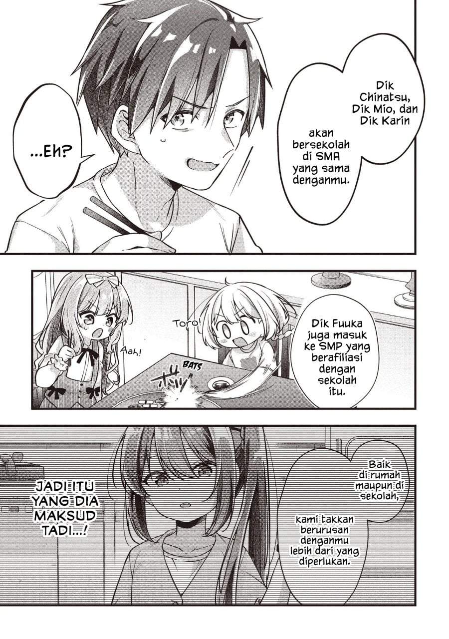 Gimai 5-nin Iru Chapter 3.1