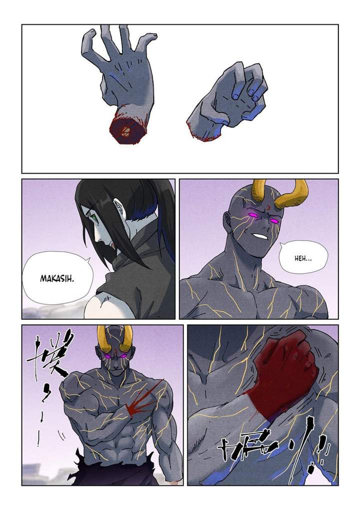 Tales of Demons and Gods Chapter 516