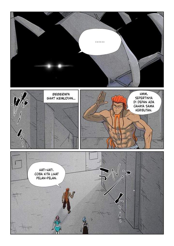 Tales of Demons and Gods Chapter 518